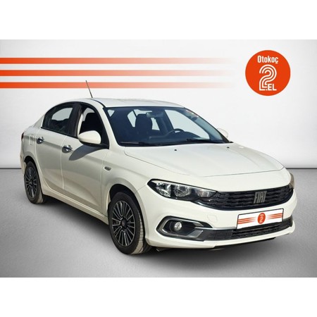 FIAT-EGEA-1.3 MJET 95 HP EU6D EASY - 1