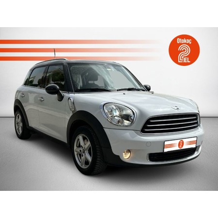 MINI-COOPER-COOPER OTOMATİK - 1