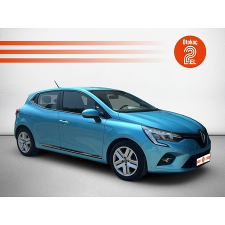 RENAULT-CLIO-Touch 1.3 TCe EDC 130 bg - 1
