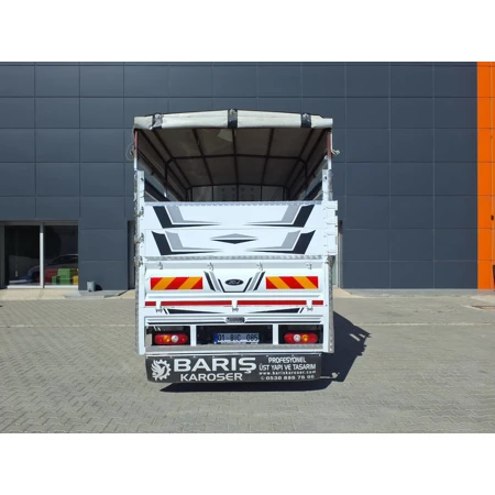 FORD-TRANSİT-2.0 ECOBLUE 350 L CHASSIS 10A görsel 9