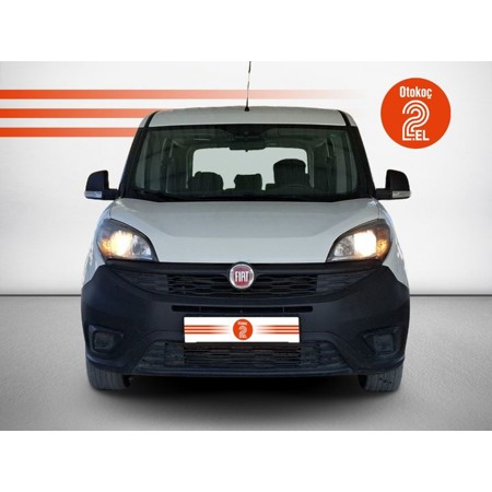 FIAT-DOBLO COMBİ-1.3 95 HP MJET EU6D EASY COMBI ESP - 2