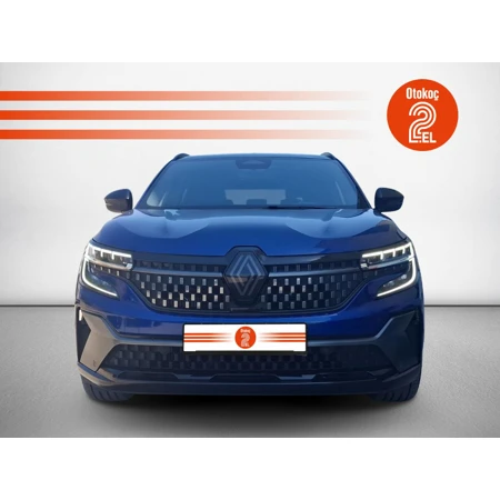 Renault AUSTRAL 2024 75.369 km