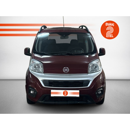 FIAT-FİORİNO-1.3 MJET 95HP EU6DF PREMIO COMBI - 2