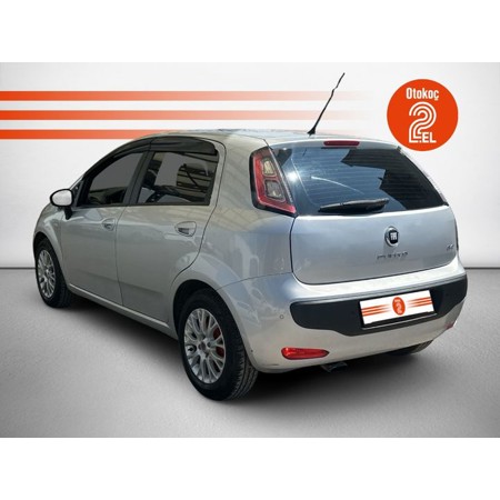 FIAT-PUNTO EVO-1.3 MJET 75HP DYNAMIC - 2