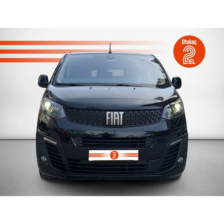FIAT-ULYSSE-2.0 MJET 177HP AT-8 LOUNGE MAXI PANO PAK