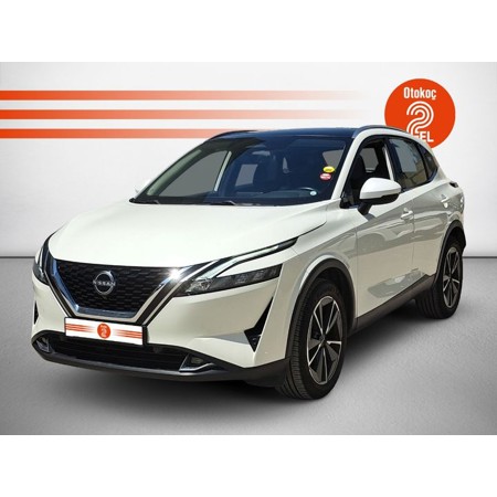 NISSAN-QASHQAI-1.3 DIG-T 158PS X-TRONIC CVT SKYPACK - 3