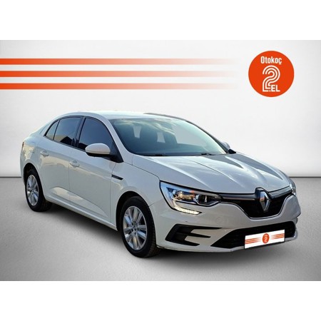 RENAULT-MEGANE-SEDAN JOY 1.3 TCE 140 bg EDC - 1