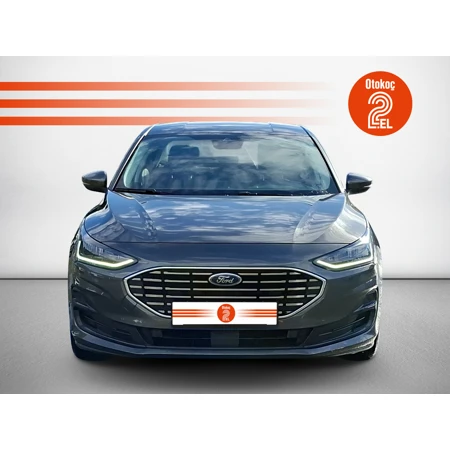 FORD-FOCUS-TITANIUM STIL 4K 1.5LEBLUE 115PS 8İLE AT