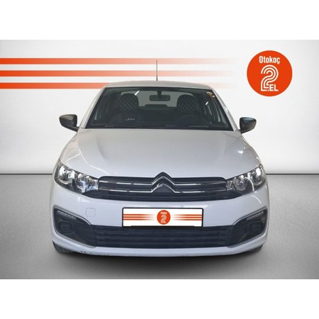 CITROEN-C-ELYSEE-LIVE 1.2 PURETECH 82HP EU6.2 - 2