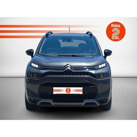 CITROEN-C3 AIRCROSS-1.5 BLUEHDI 120HP EAT6 FEEL BOLD - 2