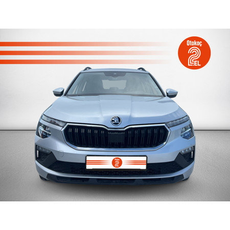 SKODA-KAMIQ-1.0 TSI 110 PS DSG ELITE - 2