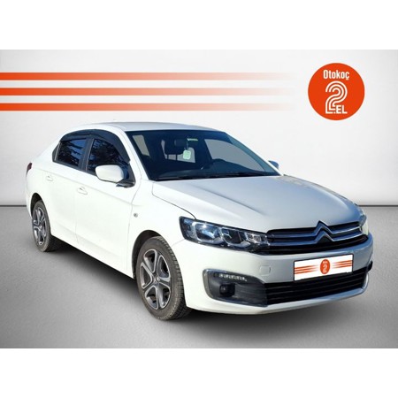 CITROEN-C-ELYSEE-SHINE 1.5 BLUEHDI 100HP EU6.2 - 1