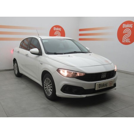 FIAT-EGEA-1.3 MJET II DS 95 HP EASY - 1