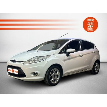 FORD-FIESTA-TITANIUM 1.4I 96PS A/T 5K - 3