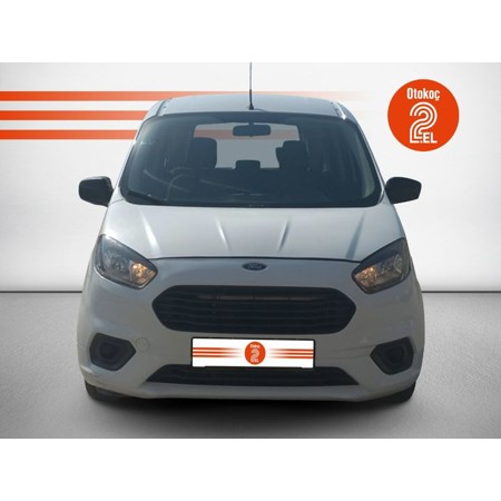 FORD-TOURNEO COURIER JOURNEY-1.5L TDCI 100PS JOURNEY TREND EU6.2 - 2