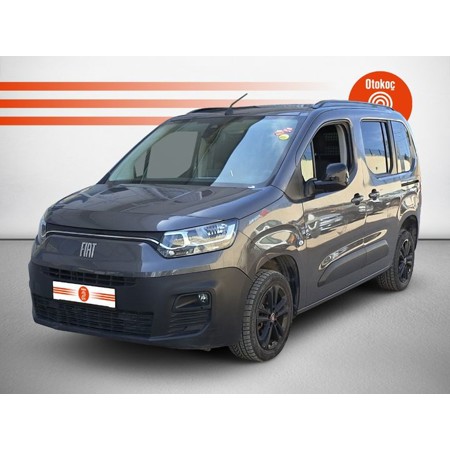 FIAT-DOBLO COMBİ-URBAN 1.5 130 HP BLUEHDI E6.4 AT - 2