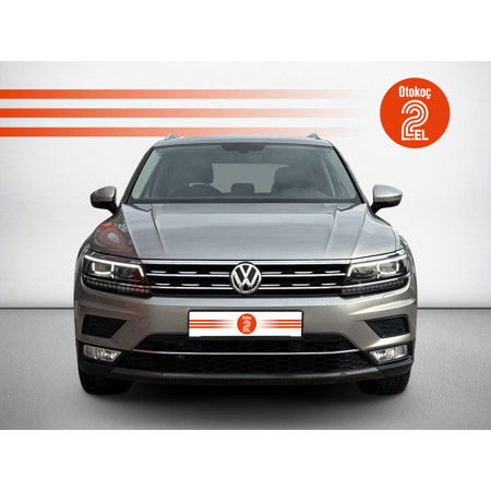 VOLKSWAGEN-TIGUAN-1.6TDI SCR BMT 115 PS COMFORTLINE - 2