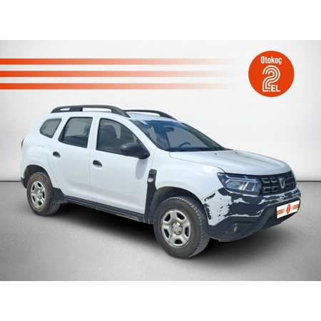 DACIA-DUSTER-COMFORT 1.5 BLUE DCI 115 BG 4x4 - 1