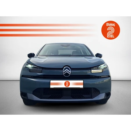CITROEN-C4 X-1.2 PURETCH 130HP YOU EAT8