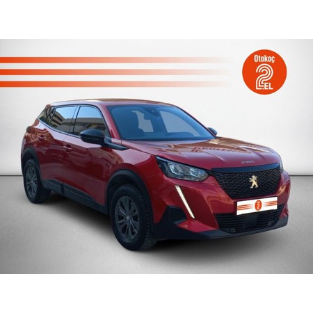 PEUGEOT-2008-ACTIVE PRIME 1.5 BLUEHDI 130HP EAT8 - 1