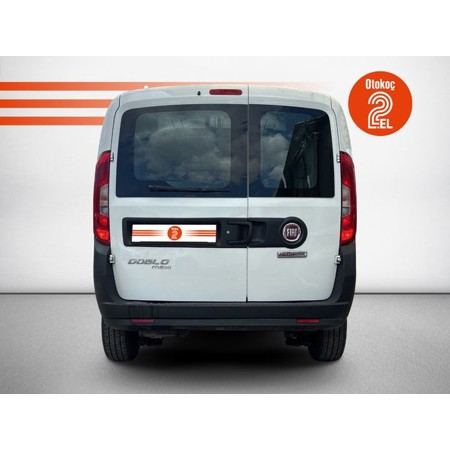 FIAT-DOBLO CARGO-1.6 120HP MJET EU6D FINAL CARGO PLUS MAX - 3