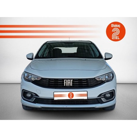 FIAT-EGEA-1.6 MJET 130HP EASY DCT - 2