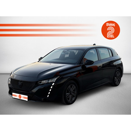 PEUGEOT-308-308 ACTIVE PRIME 1.2 PURETECH 130HP EAT8 - 3