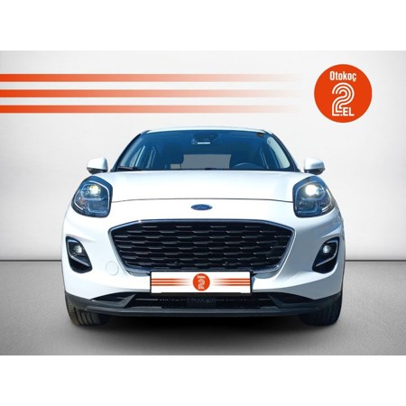 FORD-PUMA-STYLE 1.0LT ECOBOOST 125PS 7 OTOMATİK - 2