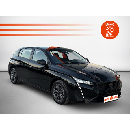 PEUGEOT-308-308 ACTIVE PRIME 1.2 PURETECH 130HP EAT8 - 1