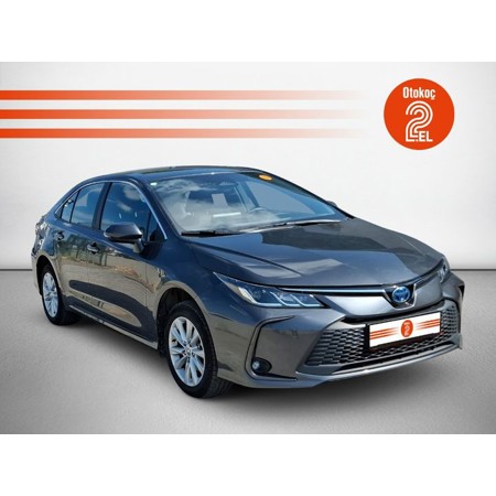 TOYOTA-COROLLA-1.8 HYBRID DREAM E-CVT - 1