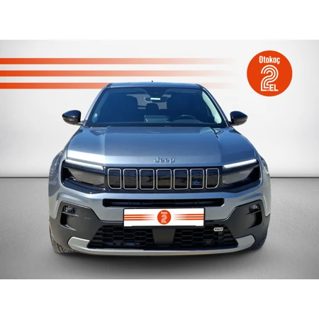 Jeep AVENGER 2023 46.098 km