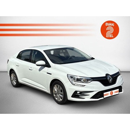 RENAULT-MEGANE-SEDAN JOY 1.5 BLUE DCI 115 bg EDC - 1