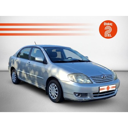 TOYOTA-COROLLA-1.4 TERRA - 1