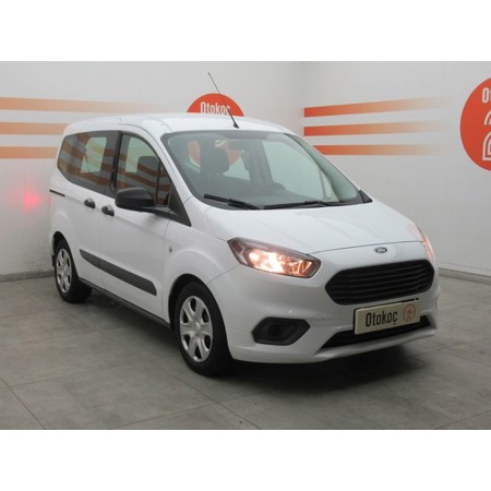 FORD-TOURNEO COURIER-1.5 L TDCI 75PS EU6.2 TREND MCA - 1