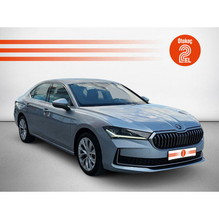 SKODA-SUPERB-1.5 TSI 150 PS DSG ACT PRESTIGE - 1