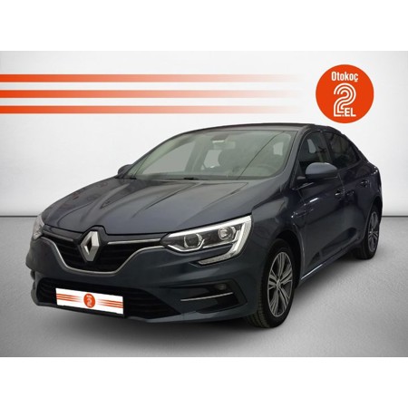 RENAULT-MEGANE-SEDAN TOUCH 1.3 TCE 140 bg EDC - 3
