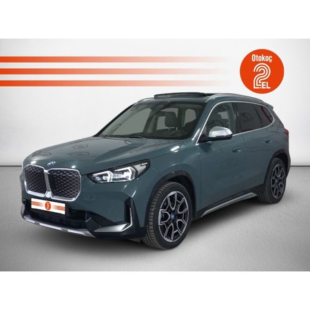 BMW-IX1-EDRIVE20 X-LINE AT - 3