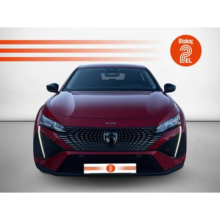 PEUGEOT-408-408 ALLURE 1.2 PURETECH 130HP EAT8
