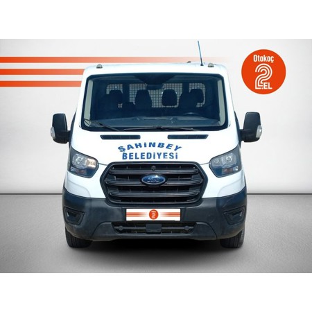 FORD-TRANSİT-2.0 ECOBLUE 350 M DC PICK UP EU6 GP - 2