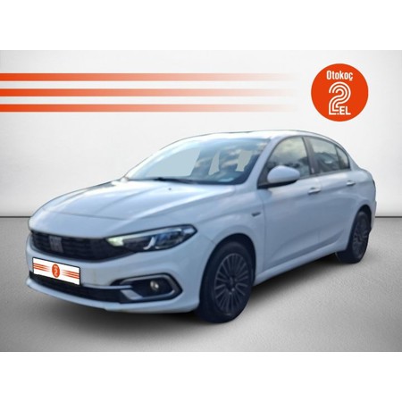 FIAT-EGEA-1.6 MJET 130HP URBAN DCT - 3