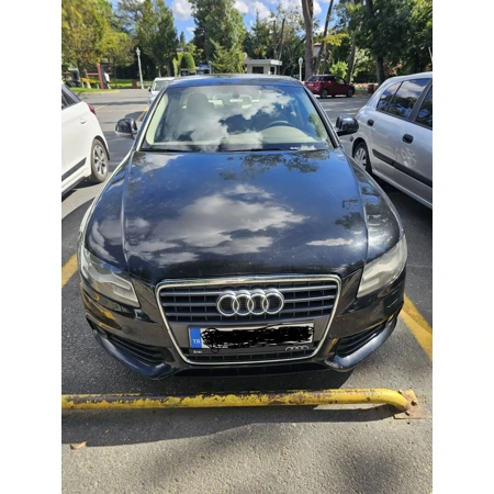 AUDI A4 2.0 TDI 143 HP MULTITRONIC