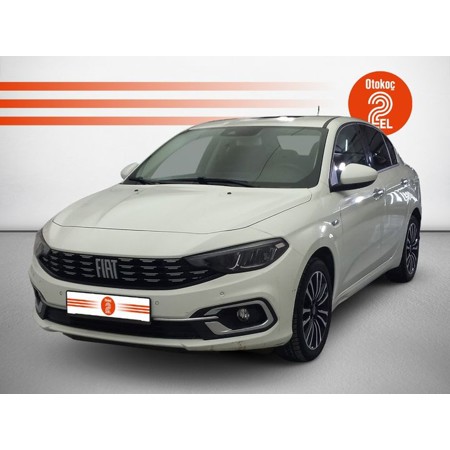 FIAT-EGEA-1.6 MJET 130HP LOUNGE DCT - 3