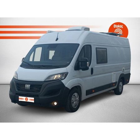 FIAT-DUCATO-VAN MAXI 2.2 MJET3 160HP (15M3)AT-KARAVAN - 3