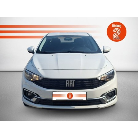 FIAT-EGEA-1.6 MJET 130HP EASY DCT - 2