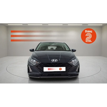 HYUNDAI-I20-1.4 MPI 100 PS JUMP BENZİN OTOMATİK