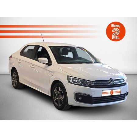 CITROEN-C-ELYSEE-FEEL 1.5 BLUEHDI 100HP EU6.2 - 1