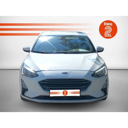FORD-FOCUS-1.5L TDCI 120PS TREND X AUTO - 2