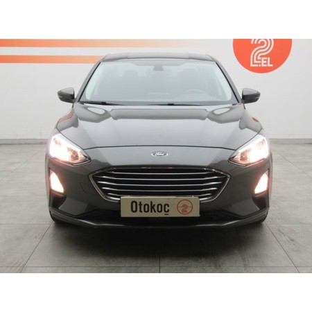 FORD-FOCUS-1.5L TDCI 120PS TITANIUM AUTO - 2