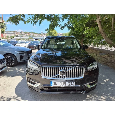 Volvo XC90 2020 171.000 km