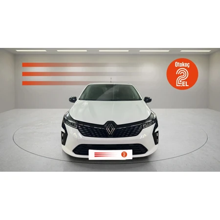 RENAULT-CLIO-EVOLUTION 1.0 TCE X-TRONIC 90 BG